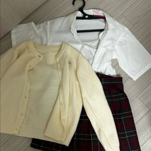 갸루 교복 팔아욤(설명참고) 이미지