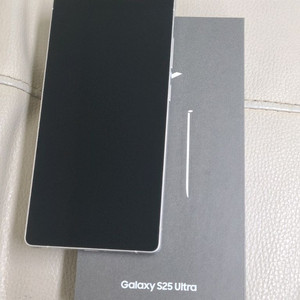 갤럭시 S25 울트라 화이트 512G 자급제