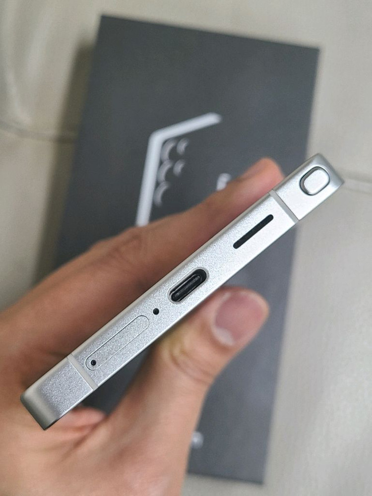 갤럭시 S25 울트라 화이트 512G 자급제--2