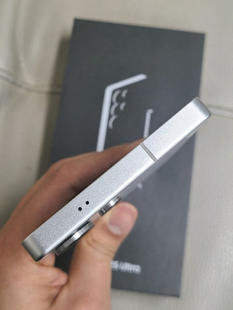 갤럭시 S25 울트라 화이트 512G 자급제--3