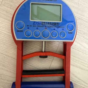 악력측정기, 배근력 측정기 팝니다. 이미지