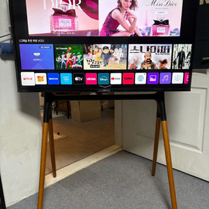 LG 43인치 4K 스마트TV