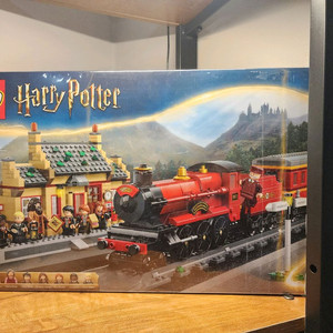 레고 76423 해리포터 승강장