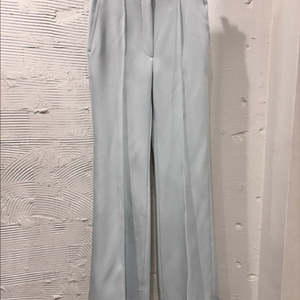 매니모어몽 앞주름 롱 슬림팬츠 이미지