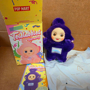 뽑기) 텔레토비 보라돌이 인형 새상품 이미지