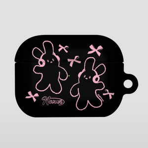 앤커버 DOODLE RABBIT 에어팟 프로 케이스 이미지