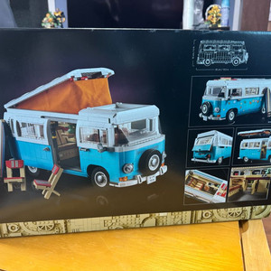 레고10279 T2캠퍼밴 (안심 결재)