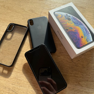 아이폰 xs 256 실버