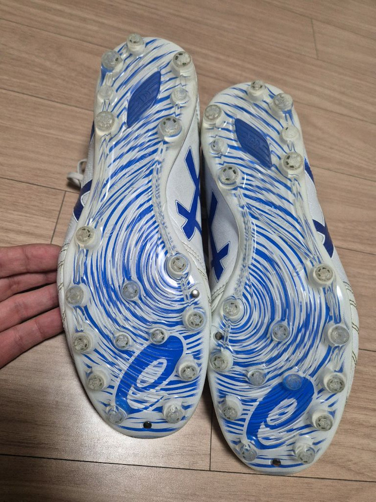 아식스 ds라이트 ag 265사이즈 이미지