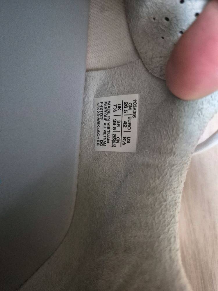 아식스 ds라이트 ag 265사이즈 이미지