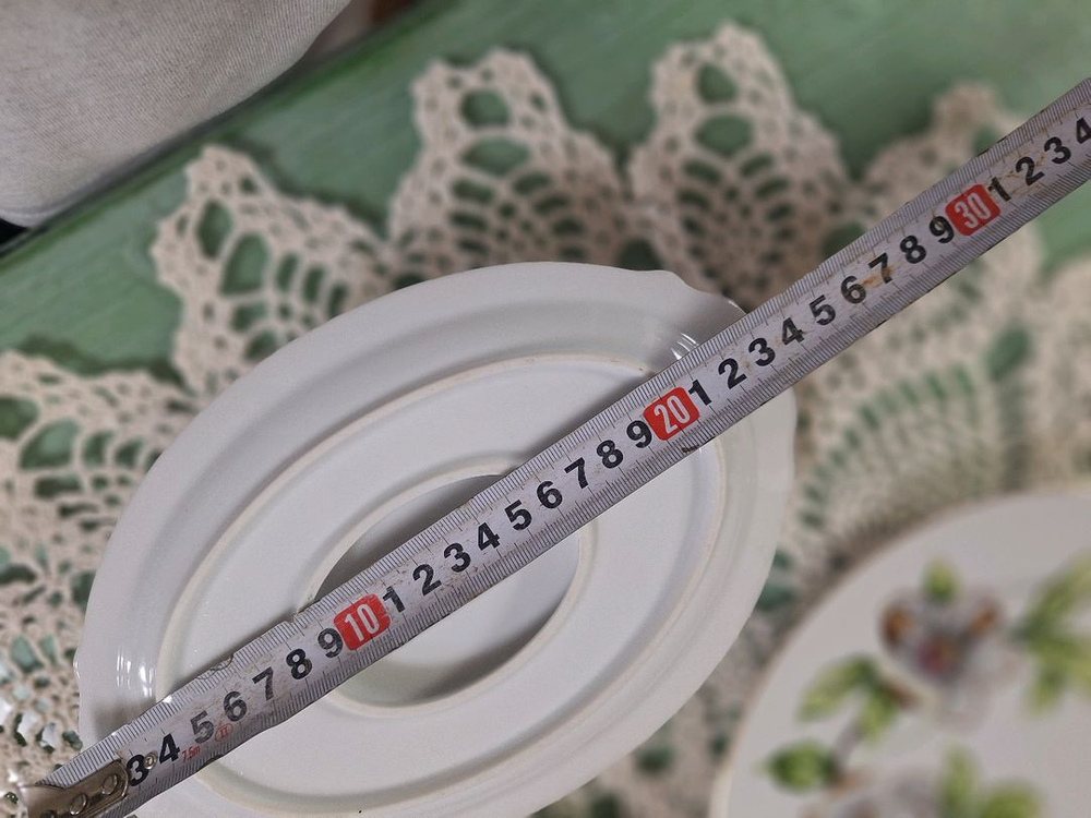 일본))1950년대 엔틱무드,로즐린차이나 이미지