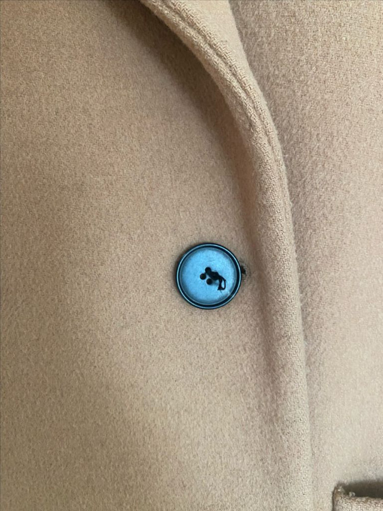 톰보이 코트 코스 아르켓 자라 카멜코트 이미지