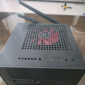 Asrock DeskMini310 풀세트(i7 cpu, RAM, ssd 포함) 이미지