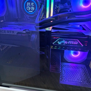 MSI RTX 5080 뱅가드