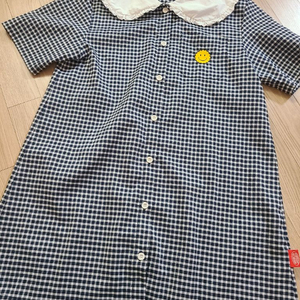 150 여아 아이스비스킷 원피스 이미지