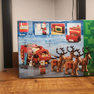 레고 산타 40499