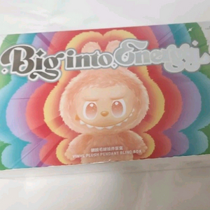 라부부 하이라이트 6개 세트 미개봉 박스 이미지