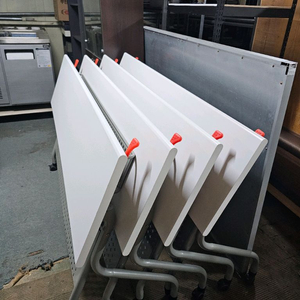 접이식 교실용 책상