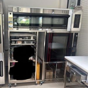 급매/라진플로베/콤비오븐/데크오븐/3매1단/컨벡션오븐/업소용/베이커리/오븐