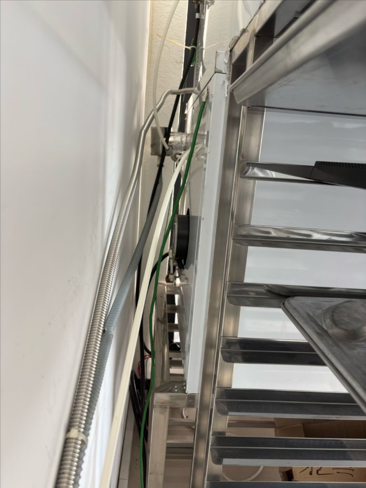 급매/라진플로베/콤비오븐/데크오븐/3매1단/컨벡션오븐/업소용/베이커리/오븐--6