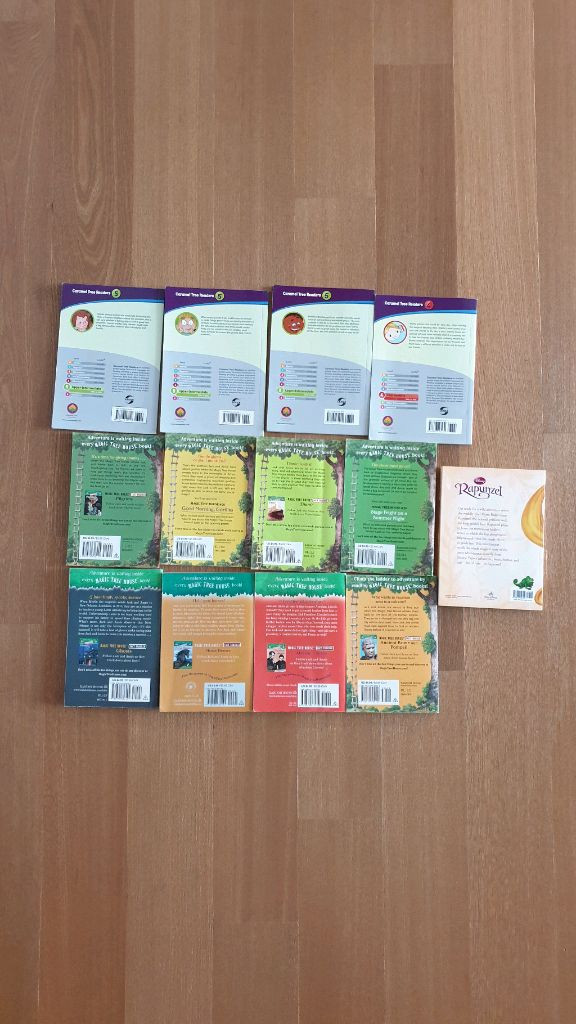 매직트리하우스/카라멜 트리리더스등--1