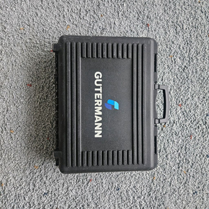 누수탐지기 세트 구터만 아쿠아스코프2 청음기