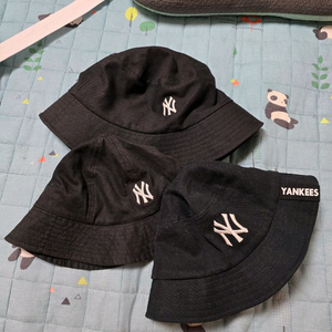 3개가격 ) 아이성인커플템(MLB 버킷햇) 이미지