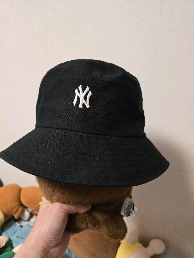 3개가격 ) 아이성인커플템(MLB 버킷햇) 이미지