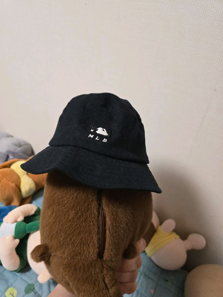 3개가격 ) 아이성인커플템(MLB 버킷햇) 이미지