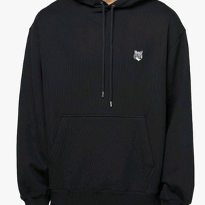 메종키츠네의 시그니처 폭스 후드티셔츠 이미지