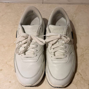 닐바렛 로고 스니커즈 37(240)