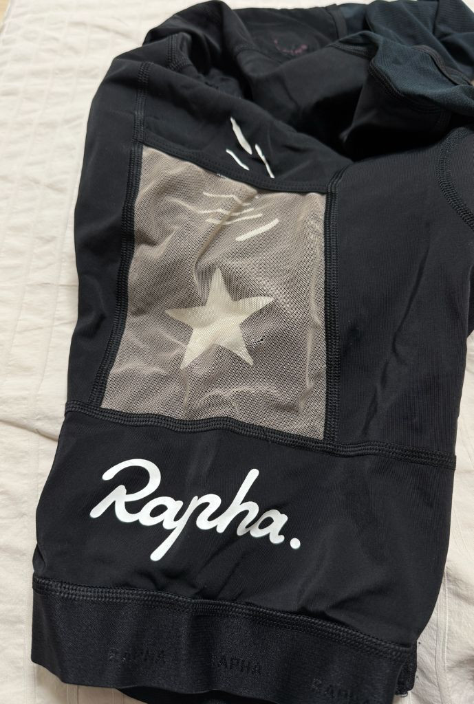 Rapha X patta 라파 X 파타 빕숏 M사이즈 이미지
