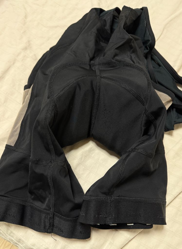 Rapha X patta 라파 X 파타 빕숏 M사이즈 이미지