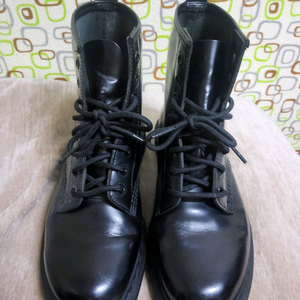 닥터마틴1460 모노 8홀 260사이즈 이미지