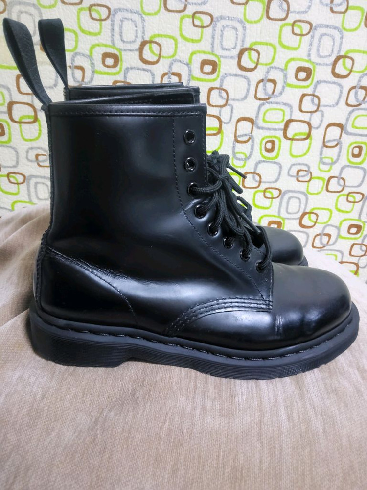 닥터마틴1460 모노 8홀 260사이즈 이미지