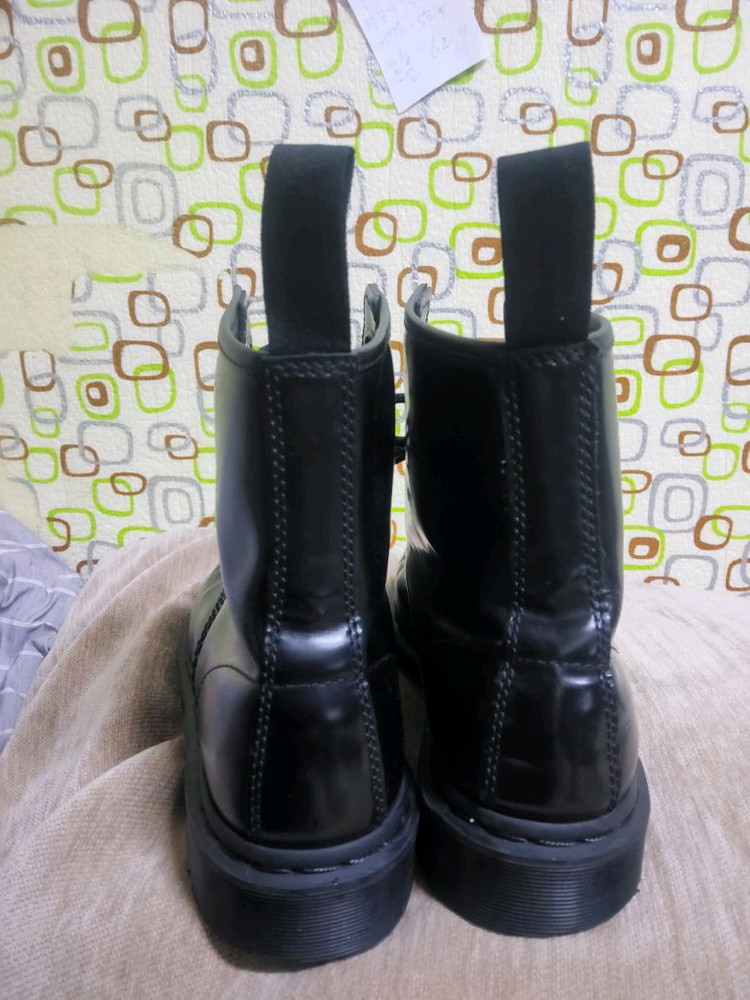 닥터마틴1460 모노 8홀 260사이즈 이미지