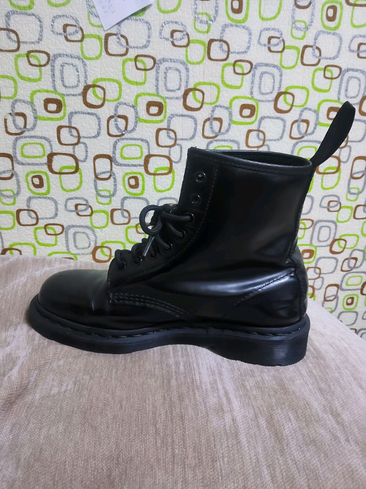 닥터마틴1460 모노 8홀 260사이즈 이미지