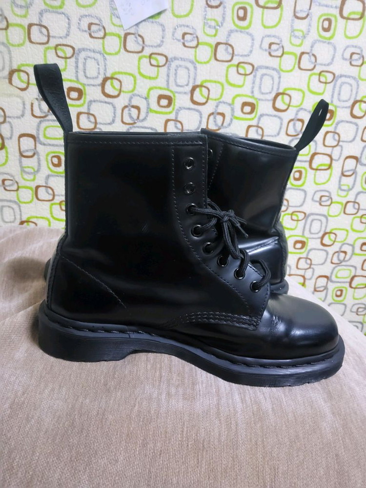 닥터마틴1460 모노 8홀 260사이즈 이미지