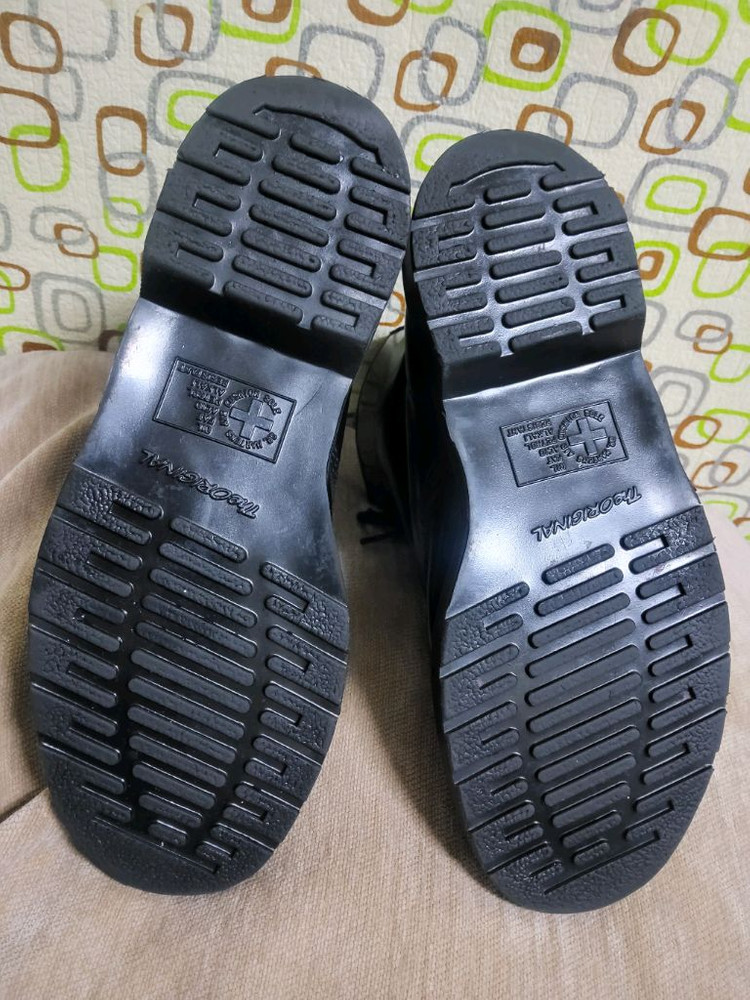 닥터마틴1460 모노 8홀 260사이즈 이미지