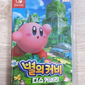 닌텐도 스위치 미개봉 별의커비 디스커버리 이미지