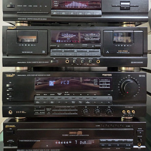 인켈 최상위급 오디오 풀세트,올수리된 제품,리모컨 포함 이미지