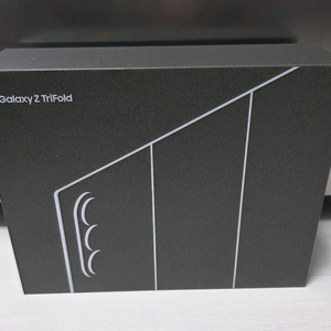 삼성 갤럭시 Z 트라이폴드 512GB 자급제