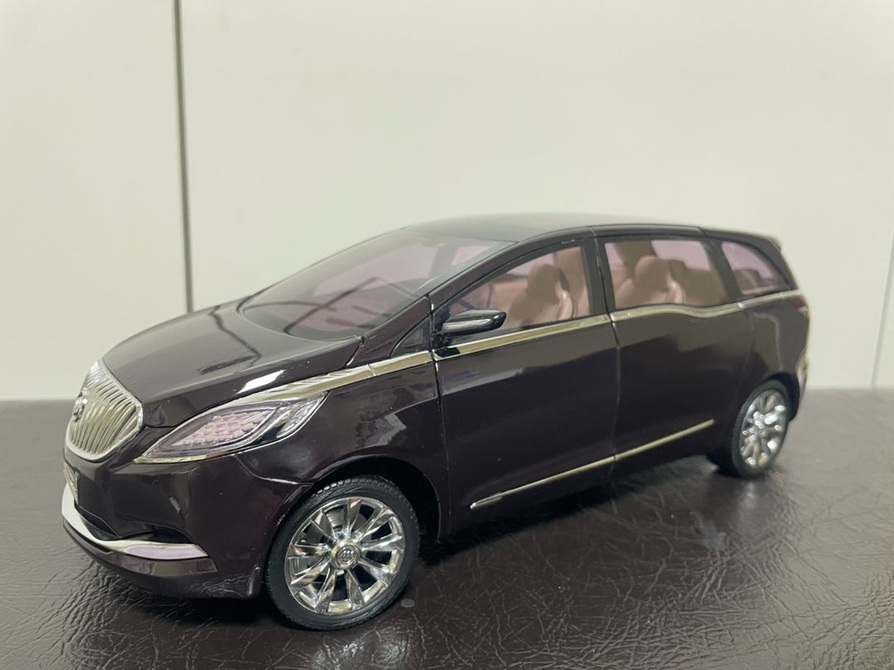 1:18 cm 뷰익 비즈니스 컨셉카 다이캐스트 (최종인하) 이미지