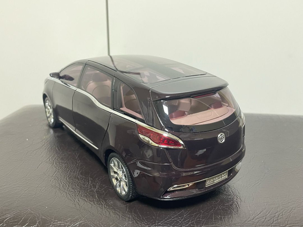 1:18 cm 뷰익 비즈니스 컨셉카 다이캐스트 (최종인하) 이미지