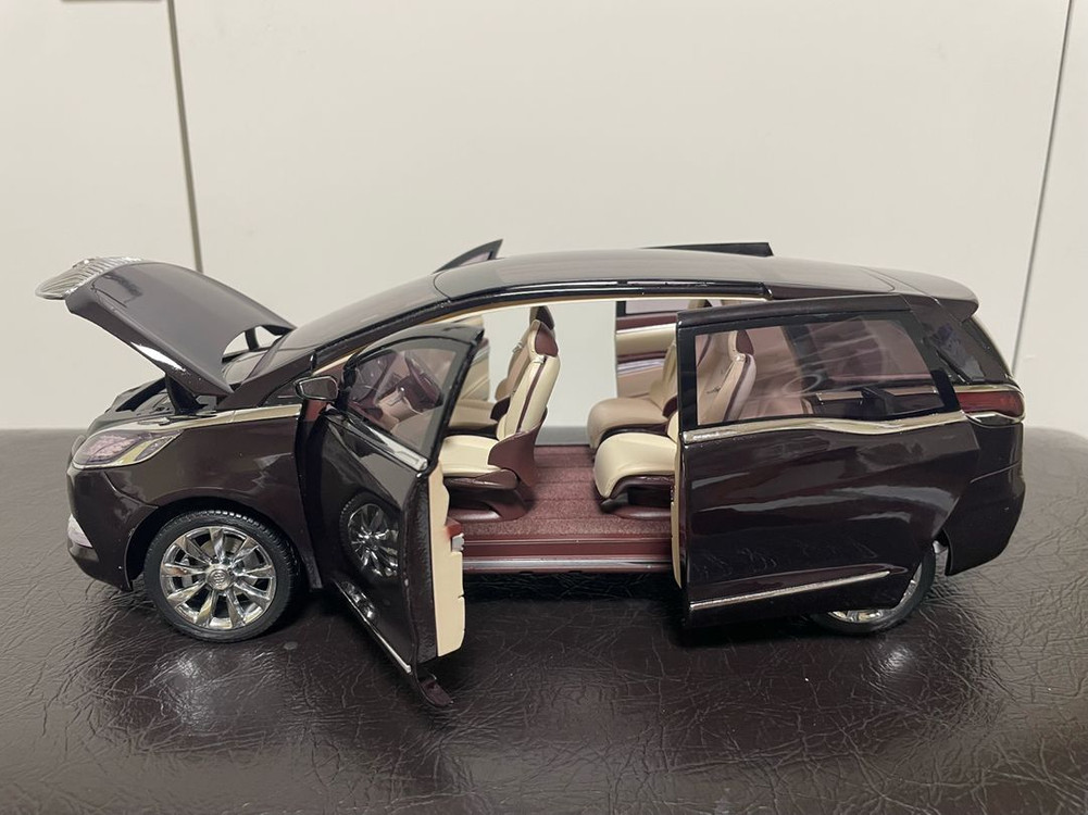 1:18 cm 뷰익 비즈니스 컨셉카 다이캐스트 (최종인하) 이미지