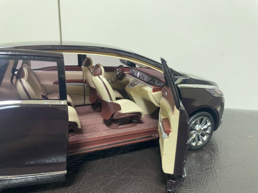 1:18 cm 뷰익 비즈니스 컨셉카 다이캐스트 (최종인하) 이미지