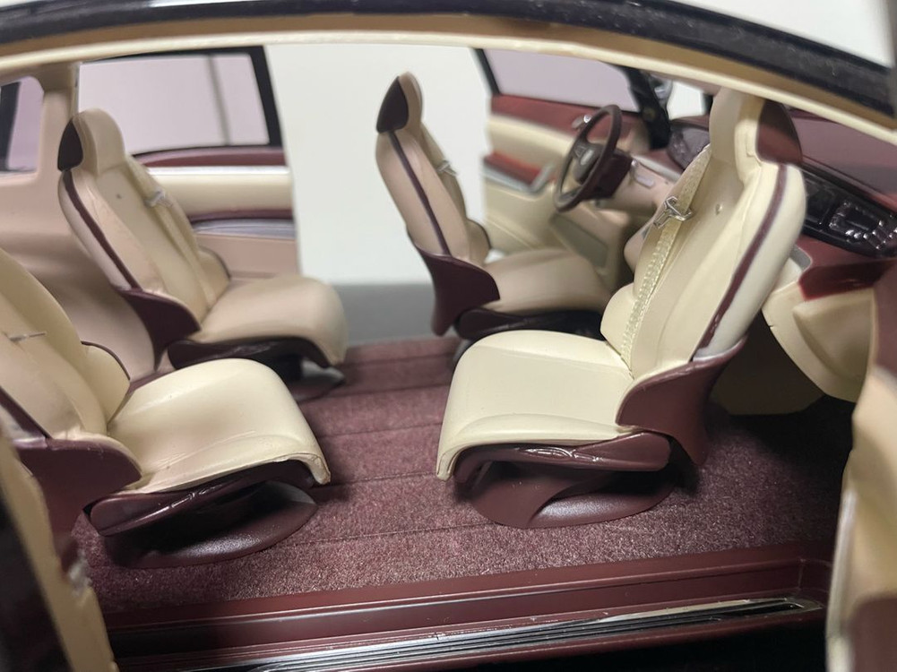 1:18 cm 뷰익 비즈니스 컨셉카 다이캐스트 (최종인하) 이미지