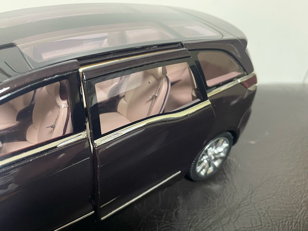 1:18 cm 뷰익 비즈니스 컨셉카 다이캐스트 (최종인하) 이미지