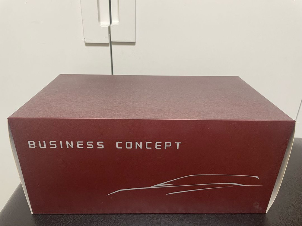 1:18 cm 뷰익 비즈니스 컨셉카 다이캐스트 (최종인하) 이미지