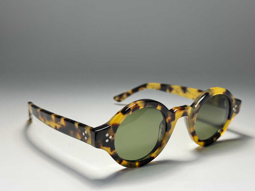 EPOS Classic Epeo 이태리 메이드 레옹 동글이 안경 0111--3